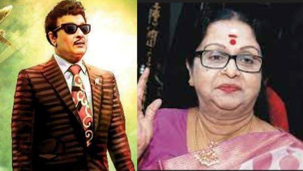 நடிகர் எம்ஜிஆர் எப்படிப்பட்டவர் தெரியுமா? உண்மையை உடைத்து மனம் திறந்த நடிகை சரோஜாதேவி