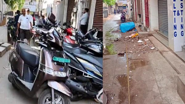 எப்பா எவ்வளவு வண்டி.. வீடியோ போட்ட நபர்..பதிலுக்கு போட்டோ போட்டு சென்னை போலீஸ் கொடுத்த பதில்