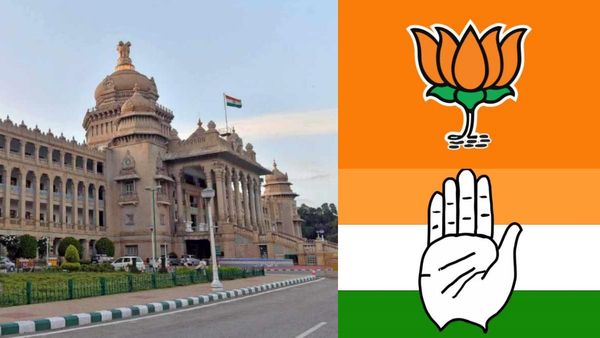 தலைகீழா மாறுதே! போன வாரம் காங்கிரஸ்.. ஆனால் இப்போ? கர்நாடகாவில் அரியணை ஏறும் பாஜக?டிவி9 புது சர்வே