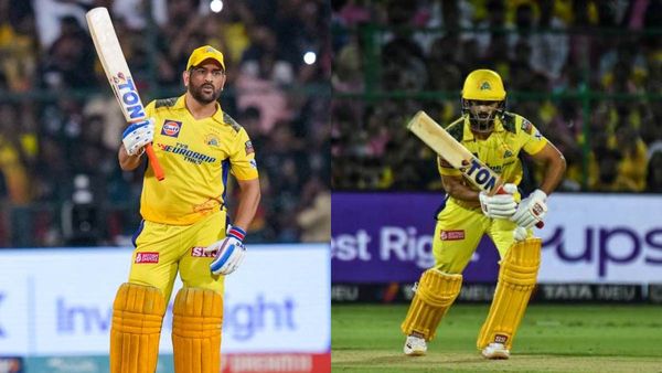 அப்படியே மாறுதே.. சிஎஸ்கே அணியின் அடுத்த கேப்டன் இவர்தானா?அப்போ அந்த வெளிநாட்டு வீரர்? தோனி பிளான்?