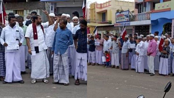 தமிழகத்தில் கேரளா ஸ்டோரி திரைப்படம்! வலுக்கும் எதிர்ப்பு! போரட்டத்தில் குதித்த தமிமுன் அன்சாரி!