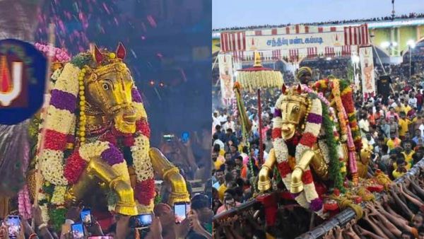 வாராரு வாராரு அழகர் வாராரு..கள்ளழகருக்காக உருவான பாடல்...கால் நூற்றாண்டாக ஒலிக்கும் ரகசியம்