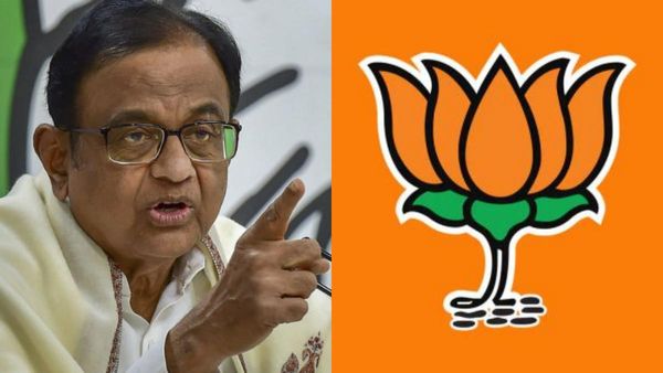 பாஜக போலி வாக்குறுதி.. மணிப்பூர் நிலையை பாருங்க.. கர்நாடக வாக்காளர்களை எச்சரித்த ப.சிதம்பரம்