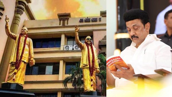 'ரிப்போர்ட் புக்' தயாரிக்கும் திமுக எம்.பி.க்கள்! ஸ்டாலினின் குட்புக்கில் இடம்பெறப் போவது யார்?