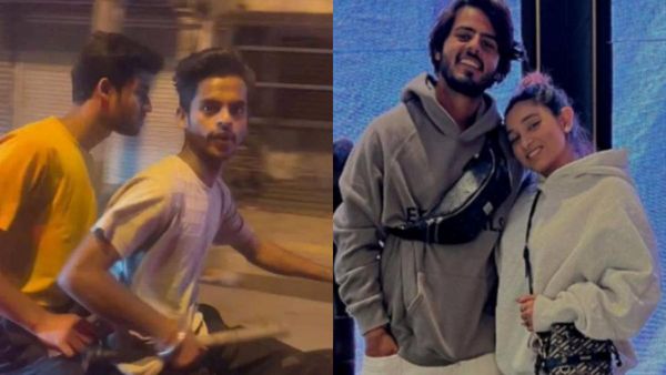 பைக்கில் பாலோ செய்த இளைஞர்கள்.. அலட்சியம் செய்த போலீஸ்..பிரபல கிரிக்கெட் வீரர் மனைவி குற்றச்சாட்டு