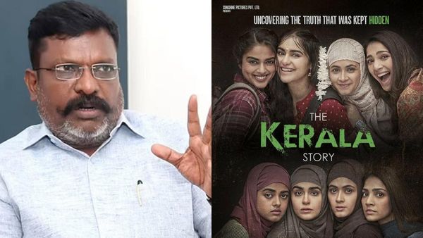 கேரளா ஸ்டோரி இயக்குநர் மோடியா இருப்பாரோ? போலீஸ் பாதுகாப்பு “ஷாக்கா” இருக்கு - தடைகோரும் திருமாவளவன்