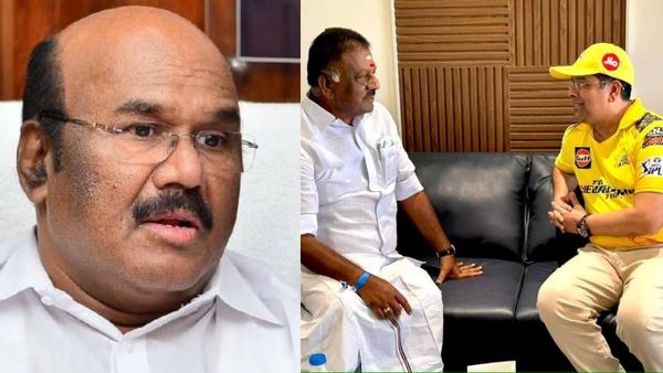 தொக்காக மாட்டிய ஓபிஎஸ்.. “பூனைக்குட்டி வெளியே வந்துடுச்சு”.. புயல் வேகத்தில் வந்த ஜெயக்குமார்!