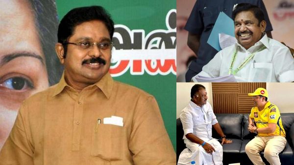 ஓபிஎஸ் சபரீசன் ‘ஃப்ரெண்ட்லி’ மீட்டிங்.. எடப்பாடி - திமுக தான் ரகசிய கூட்டு! தினகரன் சொல்றதை பாருங்க!