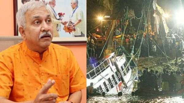 கேரளா படகு விபத்து.. 'அன்று கண்ட காட்சி.. தமிழக அரசுக்கு பாஜகவின் நாராயணன் திருப்பதி எச்சரிக்கை
