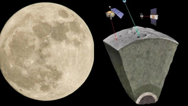 இரும்புக்கு நிகரான அடர்த்தி.. நிலவிற்குள் இருப்பது என்ன? விஞ்ஞானிகள் ஆய்வில் வெளியான புது தகவல்கள்