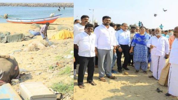 “கலர்புல்”ஆகும் காசிமேடு “பீச்”.. வடசென்னை வாசிகளுக்கு குட் நியூஸ்! ரூ.30 கோடியில் அழகாக்கும் அரசு