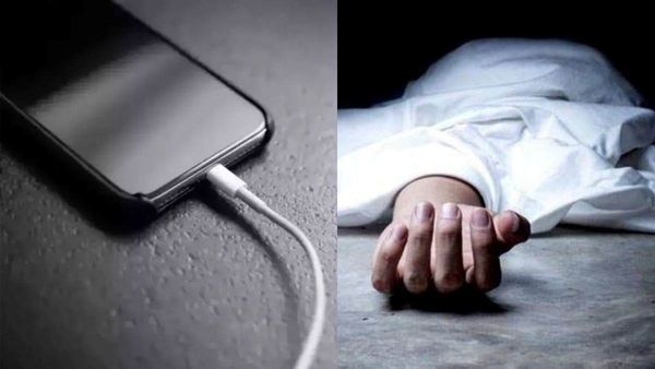 ஷாக்.. சார்ஜ் போட்டுக்கொண்டே செல்போனில் அரட்டை.. மின்சாரம் பாய்ந்து இளைஞர் பலி.. சென்னையில் சோகம்