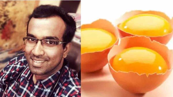 முட்டையின் மஞ்சள் கரு நல்லதா கெட்டதா? முட்டை போட சேவலுடன் கோழி இணை சேரணுமா? டாக்டர் பரூக் விளக்கம்