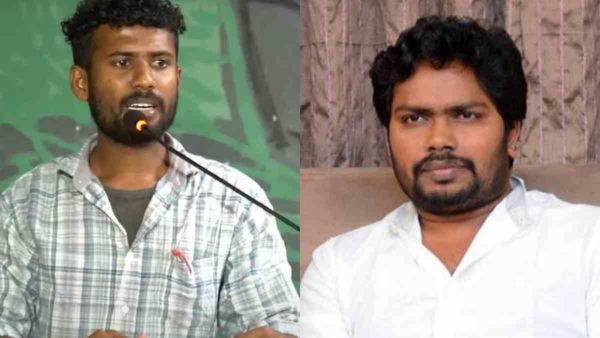 ராமர், சீதை பற்றி இழிவு பேச்சு.. பா ரஞ்சித்தின் உதவி இயக்குனர் மீது 5 பிரிவில் பாய்ந்த வழக்கு!அதிரடி