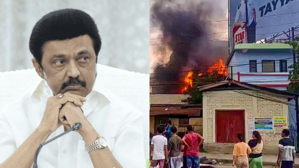 இன மோதலால் எரியும் மணிப்பூர்.. தமிழர்களை மீட்க தமிழ்நாடு முதல்வர் ஸ்டாலின் உத்தரவு