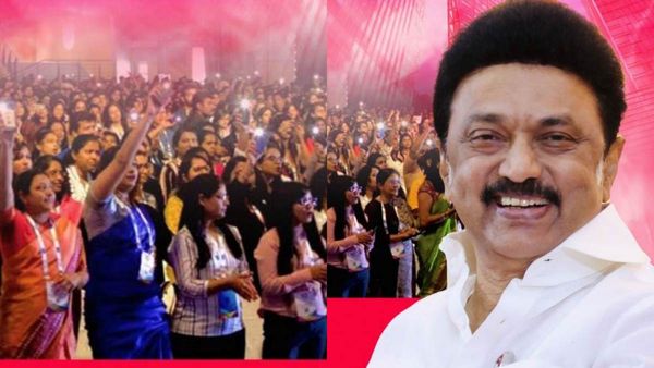 பெண்களை அதிகளவில் பணியமர்த்தும் நிறுவனங்களை வரவேற்கிறோம்! முதல்வர் ஸ்டாலின் பெருமையுடன் அழைப்பு!