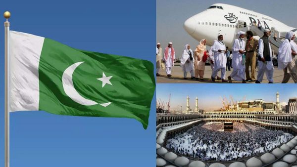 ஹஜ் செல்லவே காசில்ல.. பாகிஸ்தானை வதைக்கும் பொருளாதார நெருக்கடி! சவூதியிடம் திருப்பி அளித்த அரசு