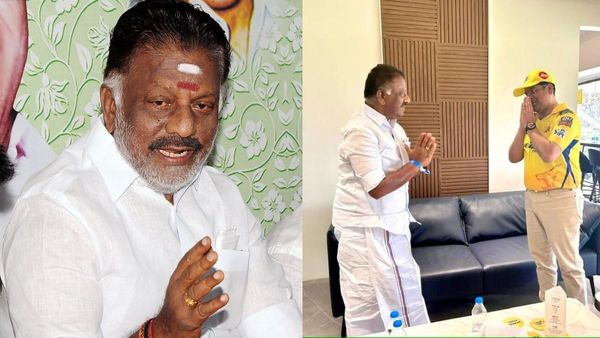 சபரீசன் ஒரு காபி சாப்பிட சொன்னார்! அவங்களாம் எங்க வாயை பார்த்தாங்க! போதுமா விளக்கம்? சீறிய ஓபிஎஸ்