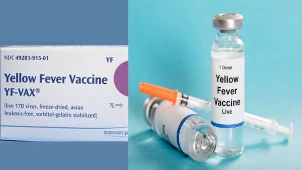 மிரட்டும் மஞ்சள் காய்ச்சல்.. இந்த நாடுகளுக்கு செல்வோருக்கு தடுப்பூசி கட்டாயம்! சுகாதாரத்துறை அதிரடி!