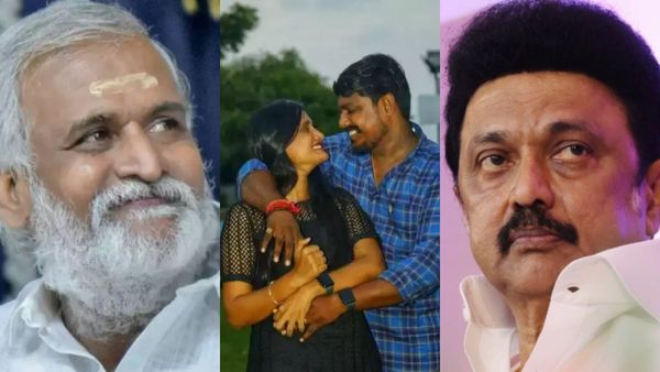 என் அப்பாவால் உயிருக்கு ஆபத்து.. முதல்வர் வீட்டுக்கு செல்கிறேன்! அமைச்சர் சேகர்பாபுவின் மகள் கண்ணீர்