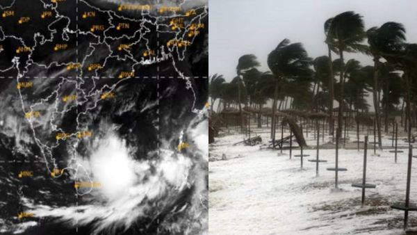 அடக்கடவுளே! மோச்சாவும் போச்சா! புயல் எங்கு எப்போது கரையை கடக்கிறது? எங்கெல்லாம் மழைக்கு வாய்ப்பு?