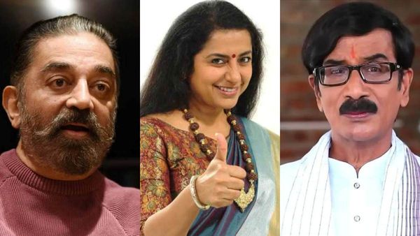 கமல்ஹாசன் செயலால் கதறி அழுத மனோபாலா..காரணம் இதுதானா? ரகசியத்தை உடைத்த நடிகை