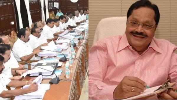 அமைச்சரவையில் இலாகா மாற்றம்! ஆளாளுக்கு அரசியல் லாபி! மன வருத்தத்தில் சீனியர் அமைச்சரான துரைமுருகன்!