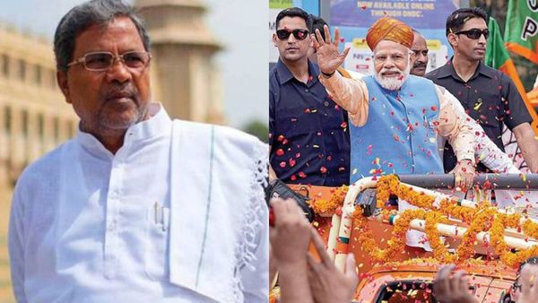 3 மணி நேரம்! 26 கிமீ! 28 தொகுதிகள்! அசராமல் பேரணி நடத்திய பிரதமர்! காங்கிரஸுக்கு 