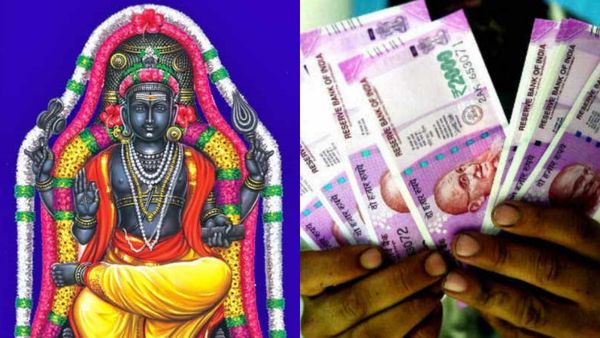 குரு பெயர்ச்சி பலன் 2023 : கோடி கோடியாக அள்ளித்தரப்போகும் குரு பகவான்..யாருக்கு தெரியுமா? 