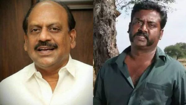 வீடு வாங்கி தந்த புரோக்கர் ஏமாற்றிவிட்டார்! அமைச்சர் தாமோ அன்பரசனிடம் தஞ்சம் அடைந்த நடிகர் சரவணன்!