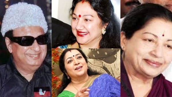 பிரபல நடிகைகள் மஞ்சுளா + லதா.. ஜெயலலிதா அப்படி சொல்லியும், எம்ஜிஆர் கேக்கலியாமே.. இதுல இவ்ளோ இருக்கா