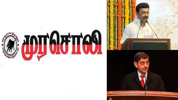 திராவிட மாடல்ன்னா என்னனு முதல்வர் பாடம் எடுத்தும் ஆளுநருக்கு புரியலையா?.. முரசொலி தாக்கு