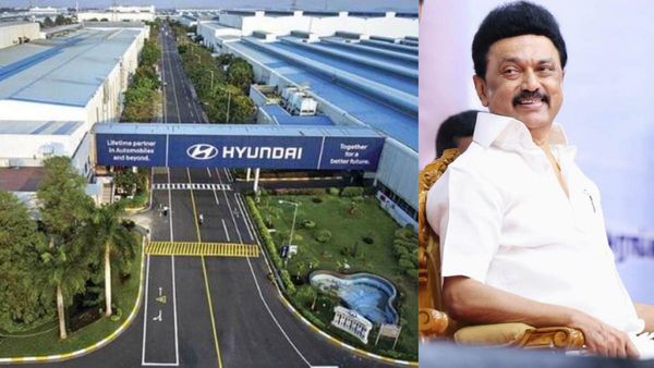 அமைச்சர்களின் இலாகா மாற்றம் ஏன்? ஹூண்டாய் மோட்டார் நிறுவன நிகழ்வில் மனம் திறந்த முதல்வர் ஸ்டாலின்!