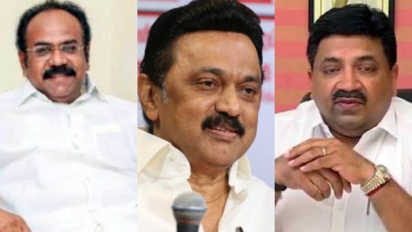 கடைசி பாலில் 3 சிக்ஸர்! போகும் போது சும்மா போகலை! தமிழ்நாட்டிற்கு 3 குட்நியூஸ் சொன்ன தங்கம் தென்னரசு