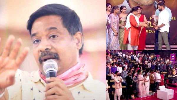 மறைந்த இயக்குனர் குடும்பத்தை அழ வைத்த விஜய் டிவி..அதுக்குன்னு இப்படியா..திட்டும் நெட்டிசன்கள்