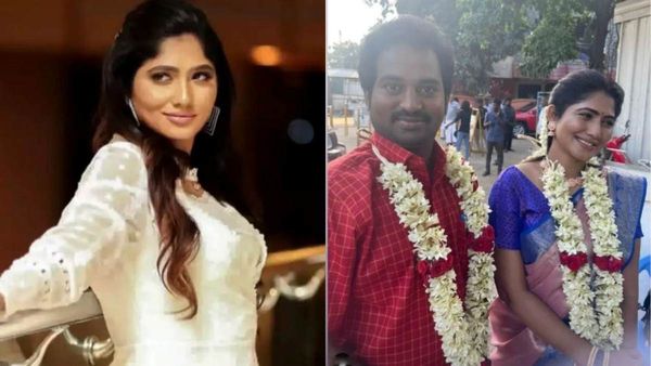 மாலையும் கழுத்துமாக பிக் பாஸ் ஜூலி..கூடவே சின்னத்திரை நடிகர்.. வெளிச்சத்துக்கு வந்த உண்மை