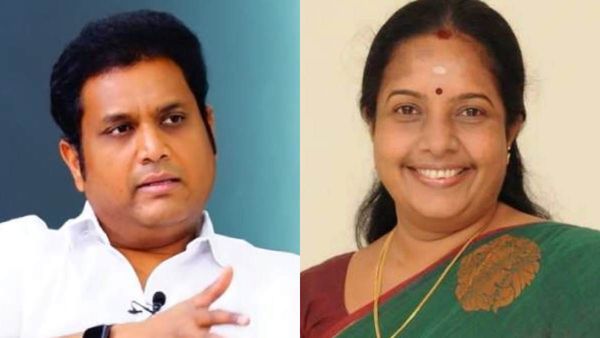 ராஜாவுக்கு வாழ்த்துகள்.. ஆனா பாருங்க.. நான் சொன்னதை செய்யவே இல்ல.. மீண்டும் நிரூபணம்.. வானதி தாக்கு!