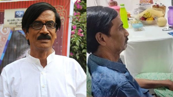 மாதுளை சாறும், இளநீரும்தான் உணவு.. தண்ணீரை கூட விழுங்க முடியாது.. மனோபாலா மேனேஜர் வேதனை