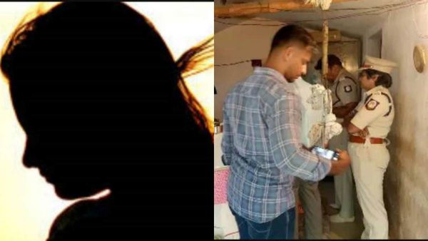 குலுங்கி குலுங்கி.. அழுத பெண்.. ஸ்பாட்டுக்கு வந்த ஆபீசர்ஸ்.. திருதிருன்னு விழித்த அஞ்சலை.. சேலத்தில்