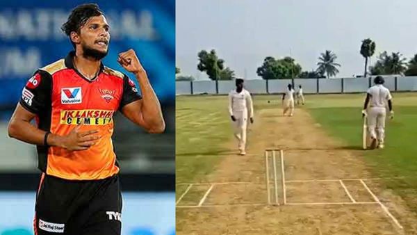 கனவை நனவாக்கிய ‘யார்க்கர் புயல்’ நடராஜன்.. சின்னப்பம்பட்டியில் பிரமாண்ட மைதானம் தயார்! சூப்பர்ல!