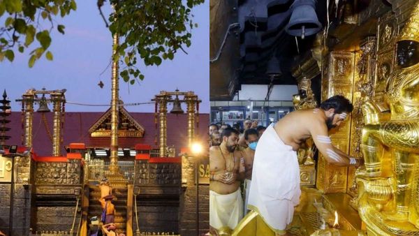 ஆனி மாத பிறப்பு..சபரிமலை ஐயப்பன் கோவில் நடை இன்று திறப்பு..5 நாட்கள் பக்தர்களுக்கு அனுமதி