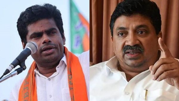 பிடிஆர் டேப் 1 மணி நேரம் இருக்கு! ரூ.1461 கோடிக்கு என்மேல கேஸ் இருக்கு! அண்ணாமலை கிளப்பிய புது புயல்