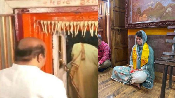 ஹனுமனை விடாத பசவராஜ் பொம்மை.. வாக்கு எண்ணிக்கை பரபரக்க.. கோவில்களுக்கு படையெடுத்த தலைவர்கள்!