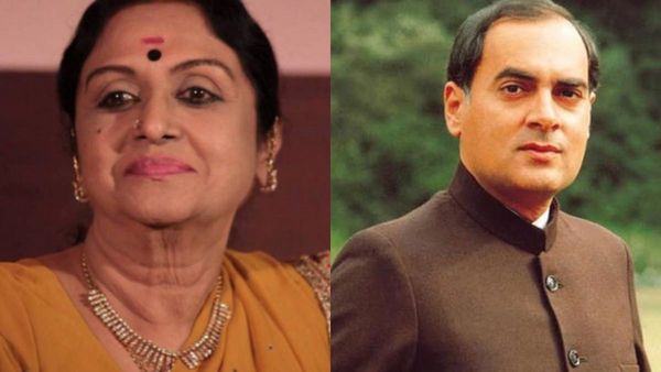 நடிகை சரோஜாதேவி, ராஜீவ் காந்திக்கு செய்து கொடுத்த சத்தியம்.. இப்ப வரைக்கும் மீறல..இதுதான் காரணமா?