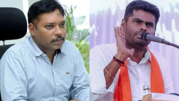 மாஜி ஐபிஎஸ்ஸை வீழ்த்திய மாஜி ஐஏஎஸ்.. கர்நாடகாவில் சசிகாந்த் சத்தமின்றி சிக்ஸர்.. அண்ணாமலை 