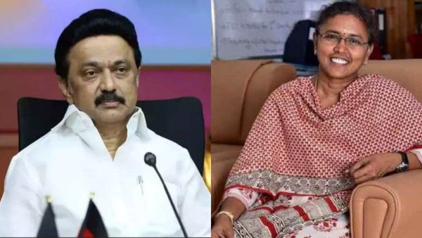 லிஸ்ட்லயே இல்லையே.. ஸ்டாலினின் உள்துறைக்கு செயலாளர் அமுதா ஐஏஎஸ்! செம முடிவு.. யார் இவர் தெரியுமா?