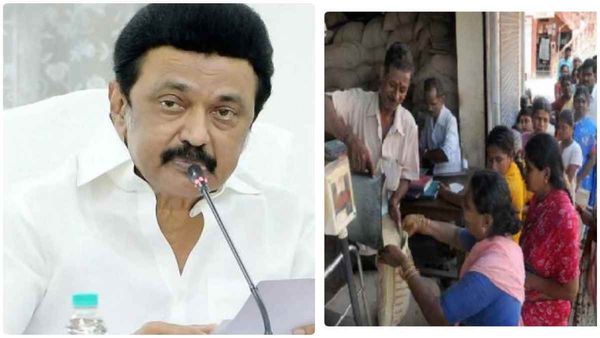 வேகம்.. வேகம்.. ஸ்டாலின் போட்ட உத்தரவு.. உங்க கிட்ட ரேஷன் கார்ட் இருக்கா? அப்போ முதல்ல இதை படிங்க!