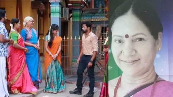 பாரதிகண்ணம்மா சீரியல் நடிகை திடீர் மரணம்.. இதுதான் காரணமா..!? அதிர்ச்சியில் சின்னத்திரை பிரபலங்கள்