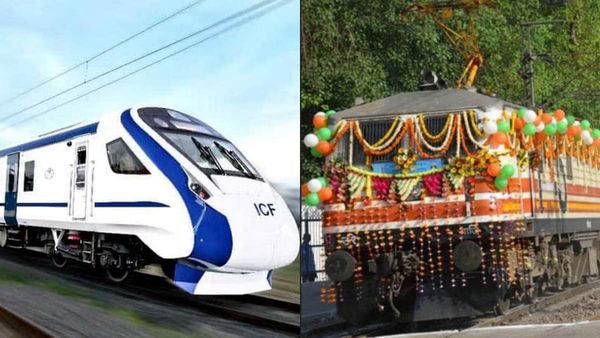 வந்தே பாரத் இல்லை.. இந்தியாவின் டாப் 5 அதிவேக ரயில்கள் எதெல்லாம் தெரியுமா..இதோ லிஸ்டை பாருங்க