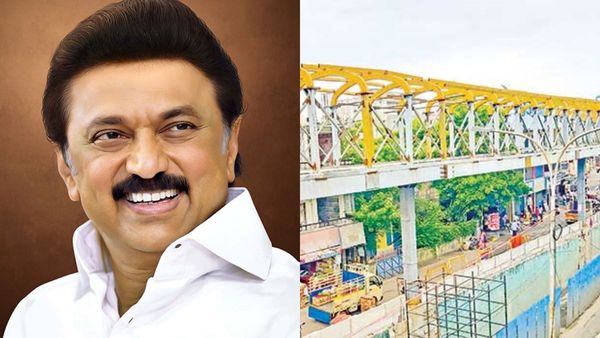 இதுதான் ஸ்டாலின்.. ஹேப்பியில் மிதக்கும் சென்னை.. தி.நகர் ஆகாய நடைபாதை.. திறந்து வைக்கிறார் முதல்வர்